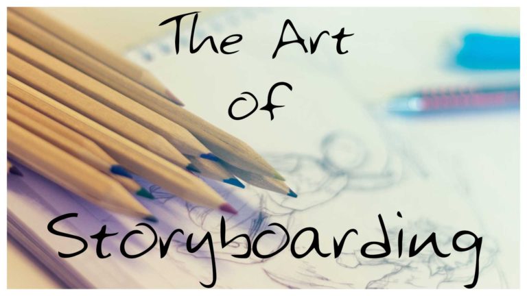 The Art of Storyboarding