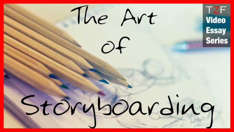 art-of-storyboarding-essay